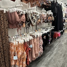 Swimsuits! Swimsuits!
