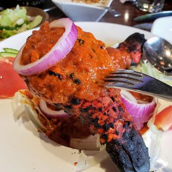 Dum Pukht - Loster with Curry - Indian Near Me - Markham, Ontario