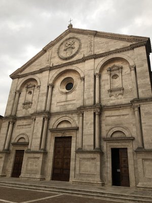 Pienza by null