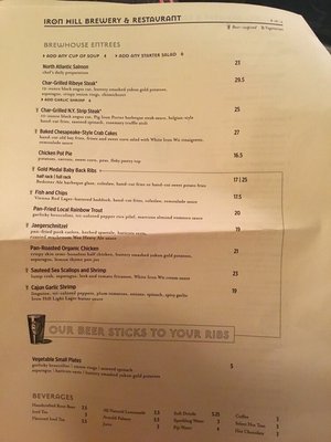 Iron Hill Brewery & Restaurant by null