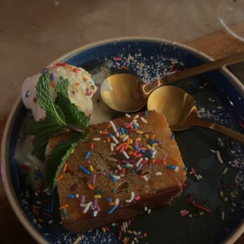Coco Maya - Butter cake. Soooo good - Caribbean Near Me - San Diego, California Coco Maya - Butter cake. Soooo good - Caribbean Near Me - San Diego, California