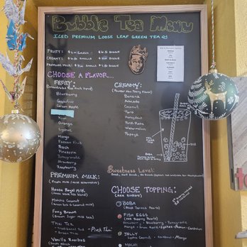 The Northern Tea House - Menu - Coffee & Tea Near Me - Juneau, Alaska The Northern Tea House - Menu - Coffee & Tea Near Me - Juneau, Alaska