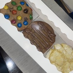 Diable Consulting - Assortment of some of the best cookies around