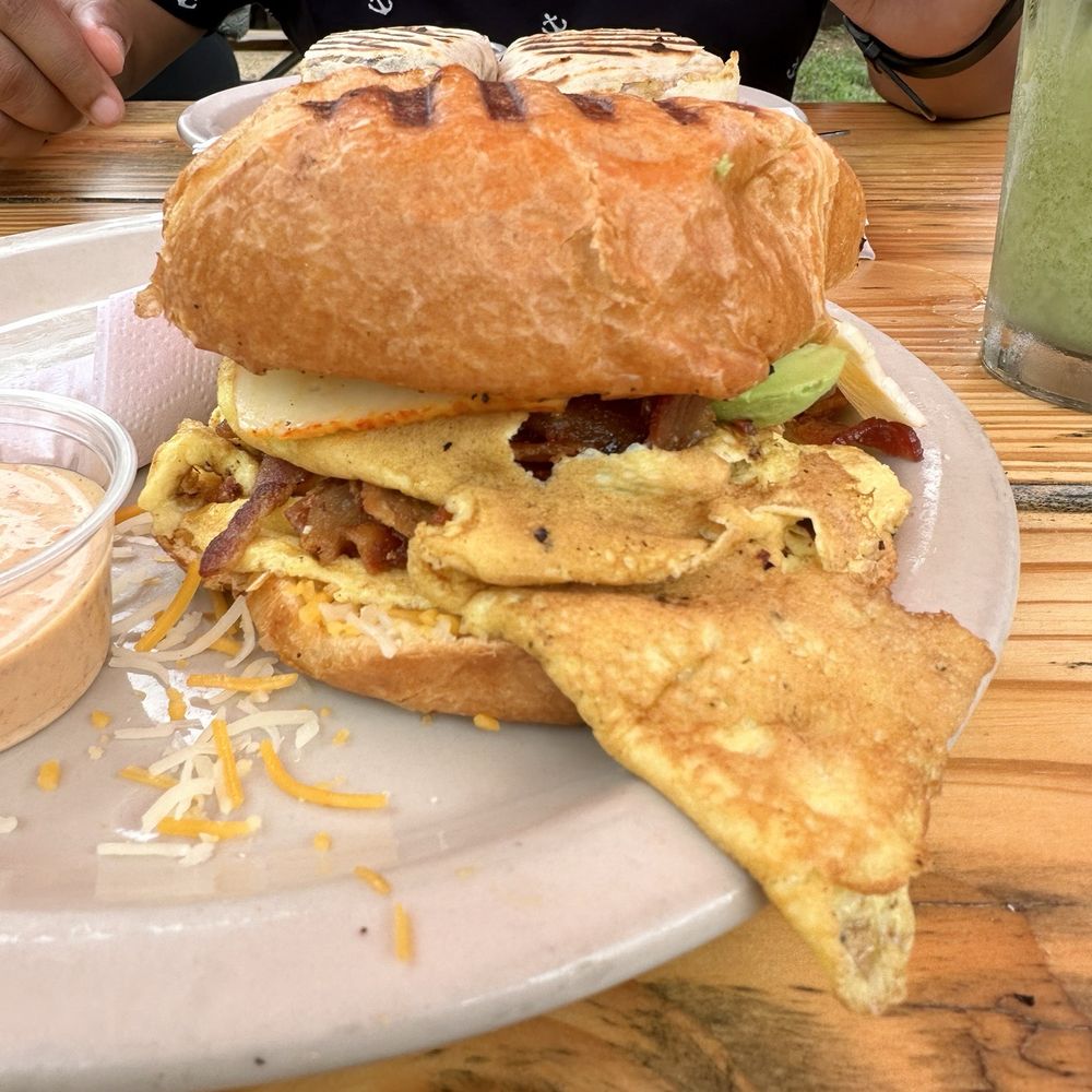 Cenote - Breakfast Sandwich - Coffee & Tea Near Me - Austin, Texas