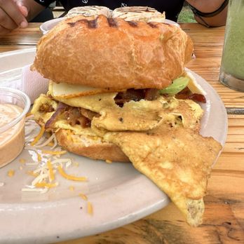 Cenote - Breakfast Sandwich - Coffee & Tea Near Me - Austin, Texas Cenote - Breakfast Sandwich - Coffee & Tea Near Me - Austin, Texas