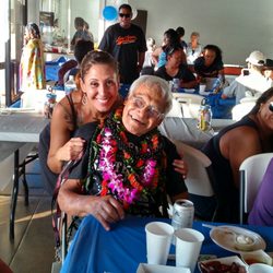 East Foster Village Community Center - Happy birthday Uncle!