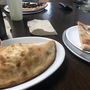 Gino's Pizza - Calzone and pizza - Pizza Near Me - Raleigh, North Carolina