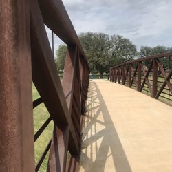 Old Spanish Walking Trail