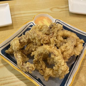 Hanami - Crispy Calamari - Ramen Near Me - San Leandro, California Hanami - Crispy Calamari - Ramen Near Me - San Leandro, California