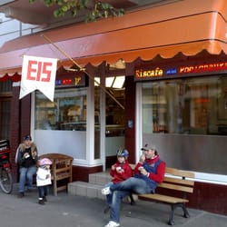 Eiscafé am Poelchaukamp - Eiscafé am Poelchaukamp
