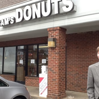 Sam's Donut Shop - I travel a lot, and these are the best doughnuts and twists I've ever had. The family is great also. - Donuts Near Me - Collierville, Tennessee Sam's Donut Shop - I travel a lot, and these are the best doughnuts and twists I've ever had. The family is great also. - Donuts Near Me - Collierville, Tennessee