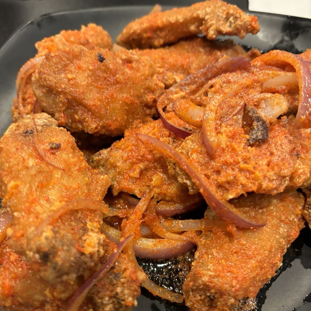 Home Eat - Salted egg chicken wings - Chinese Near Me - Fremont, California Home Eat - Salted egg chicken wings - Chinese Near Me - Fremont, California