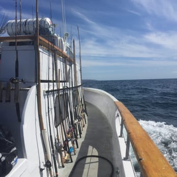 Chubasco 2 Sportfishing - Fishing Near Me - Oceanside, California