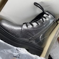 Shoe Sensation - Kids Combat Boots