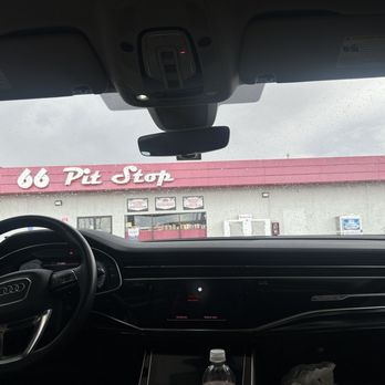 66 Pit Stop - Outside - Gas Stations Near Me - Laguna, New Mexico