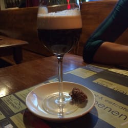 Praat-& Eetcafé Groenendijk - Irish coffee