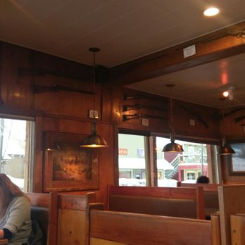 The Gallery Restaurant and Bar - Gotta love Cowboys and Winchester Riffles - Lounges Near Me - Sisters, Oregon The Gallery Restaurant and Bar - Gotta love Cowboys and Winchester Riffles - Lounges Near Me - Sisters, Oregon