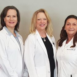 Bridget Bellingar DO & Associates - Our team!