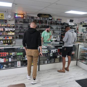 VISHIONS SMOKE & VAPE SHOP - Updated May 2026 - 80 Photos & 91 Reviews -  3185 Midway Dr, San Diego, California - Tobacco Shops - Phone Number - Yelp