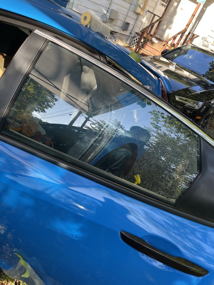 ALL WRAPPED UP 45 Photos Toms River, New Jersey Car Window