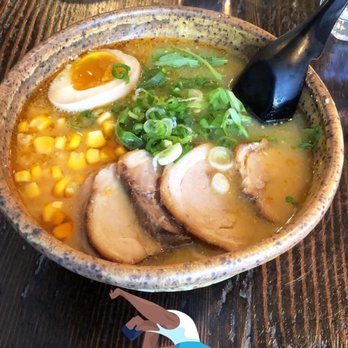 Kirimachi - miso ramen with chicken - Japanese Near Me - San Francisco, California