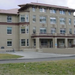 Eastern Oregon Correctional Institution - Entrance to EOCI