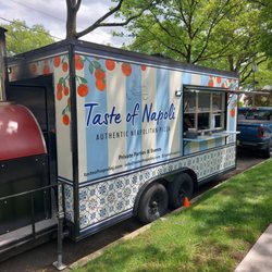 Taste of Napoli - Taste of Napoli Truck