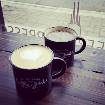 Coffee Joint - Gingerbread Latte and Americano... made with love. - Coffee & Tea Near Me - Chicago, Illinois