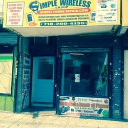 Simple Wireless Group