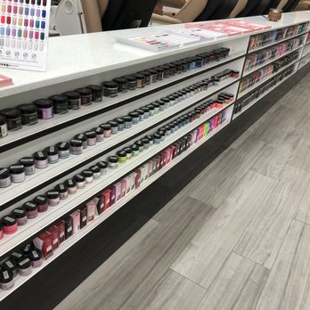 Gem Nail Spa - Colors - Nail Salons Near Me - Fort Worth, Texas