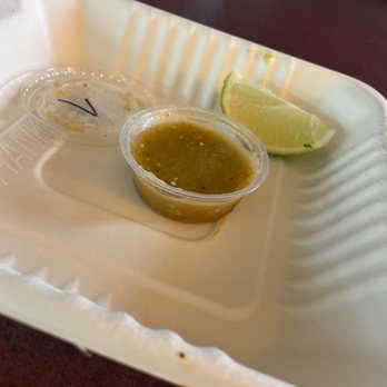 Comalli Taqueria - Two of these for $38 worth of tacos. Quite poor. - Tacos Near Me - West Reading, Pennsylvania