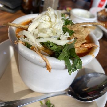 The Kettle - Chicken Tortilla Soup - Diners Near Me - Manhattan Beach, California The Kettle - Chicken Tortilla Soup - Diners Near Me - Manhattan Beach, California