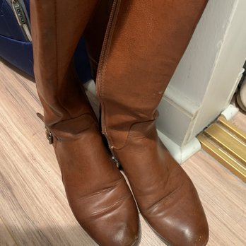 Golden Shoe Repair - Boots looking great - Shoe Repair Near Me - Arlington, Virginia Golden Shoe Repair - Boots looking great - Shoe Repair Near Me - Arlington, Virginia