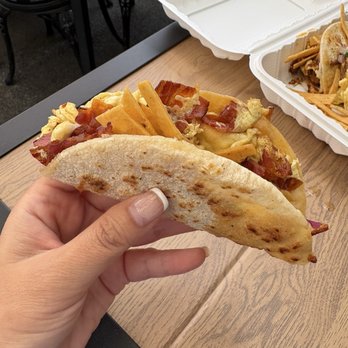 Tacos Don Chai - Bacon taco - Breakfast & Brunch Near Me - Martinez, California Tacos Don Chai - Bacon taco - Breakfast & Brunch Near Me - Martinez, California