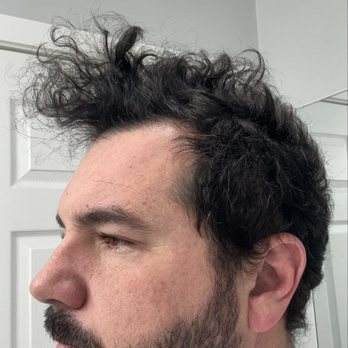 Nasty Cutts - My wild hair before my appointment. - Barbers Near Me - Anaheim, California Nasty Cutts - My wild hair before my appointment. - Barbers Near Me - Anaheim, California