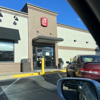 Chick-fil-A - Chick-fil-A - Fast Food Near Me - Greensboro, North Carolina Chick-fil-A - Chick-fil-A - Fast Food Near Me - Greensboro, North Carolina