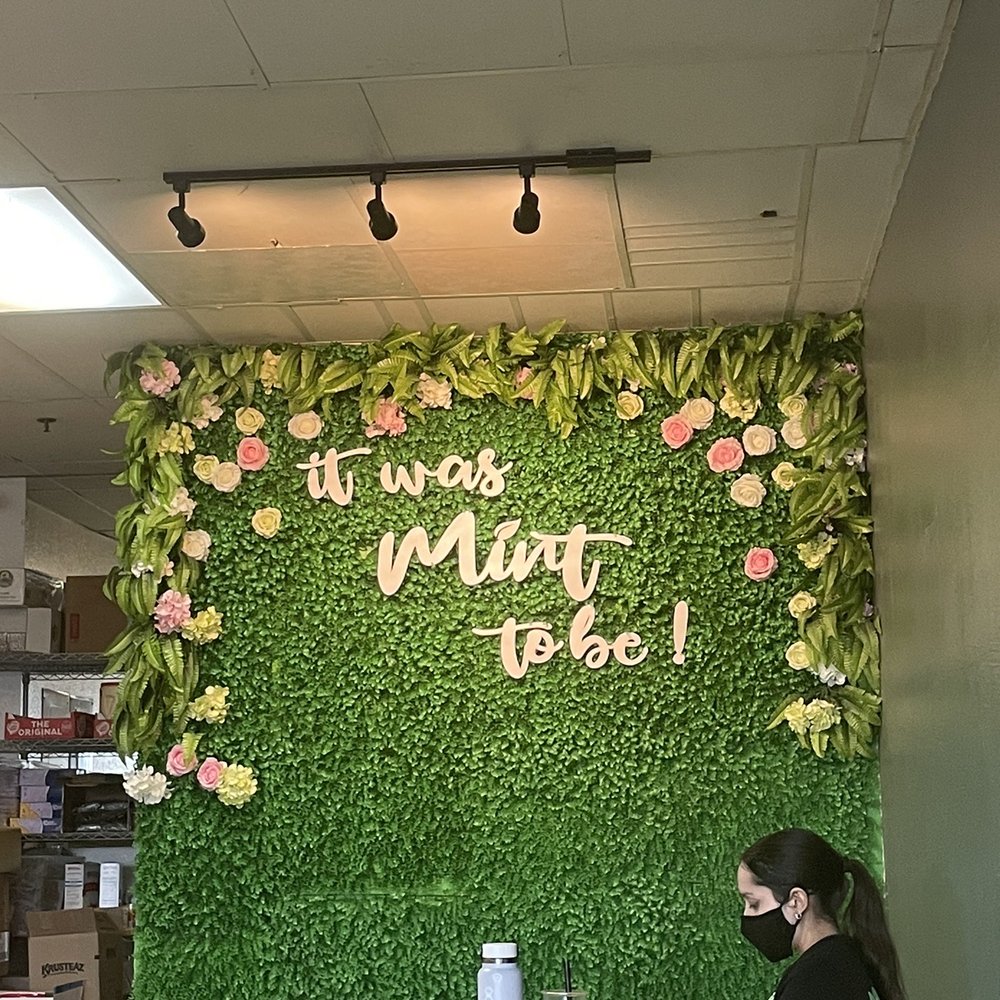 MinTea - Inside - Bubble Tea Near Me - Clovis, California MinTea - Inside - Bubble Tea Near Me - Clovis, California