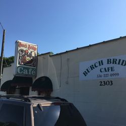 Burch Bridge Cafe - The Place!