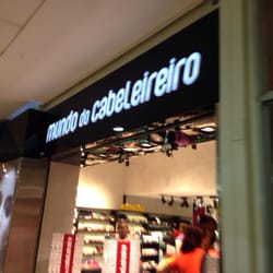 Mundo do Cabelereiro