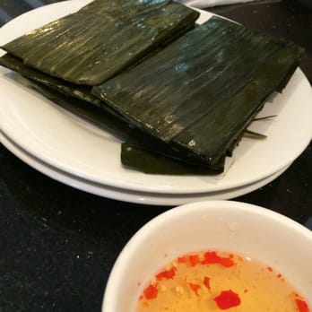 Ngự Bình Restaurant - Banh Nam rolled up - Vietnamese Near Me - Westminster, California Ngự Bình Restaurant - Banh Nam rolled up - Vietnamese Near Me - Westminster, California