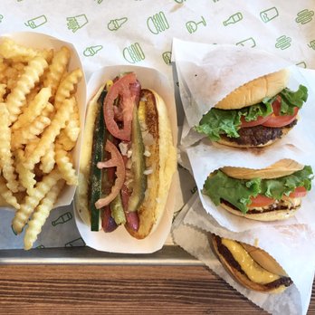 Shake Shack Century City Mall - 2nd Floor - Fries, hot dog and cheeseburgers - Fast Food Near Me - Los Angeles, California Shake Shack Century City Mall - 2nd Floor - Fries, hot dog and cheeseburgers - Fast Food Near Me - Los Angeles, California