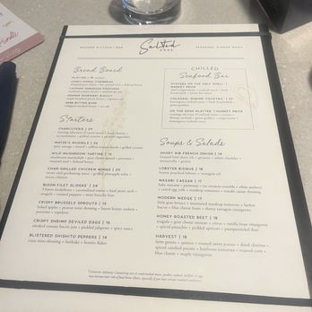 Salted Edge - Steakhouses Near Me - Waterloo, Nebraska