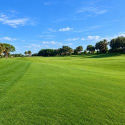 St. Lucie Trail Golf Club - Hole #4 par 4