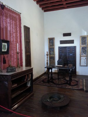 Casa de las Cabezas by null