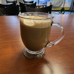 16 ounce Mocha