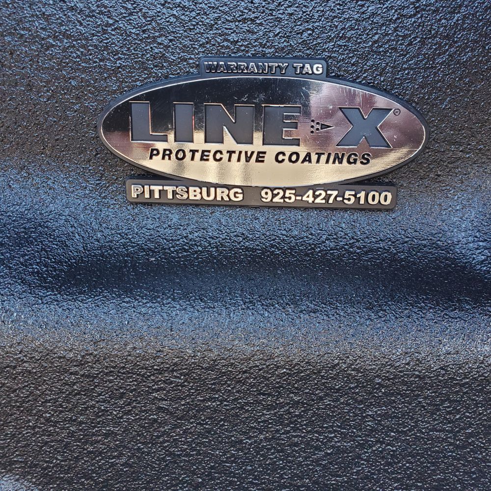 LINE-X Kustoms and Accessories - Auto Parts & Supplies Near Me - Pittsburg, California