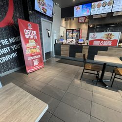 Osmow's Shawarma - Osmows inside