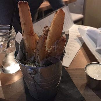 Parallel Wine and Whiskey Bar - Duck fat fries, they were good. 1.20.17 - Wine Bars Near Me - Ashburn, Virginia Parallel Wine and Whiskey Bar - Duck fat fries, they were good. 1.20.17 - Wine Bars Near Me - Ashburn, Virginia