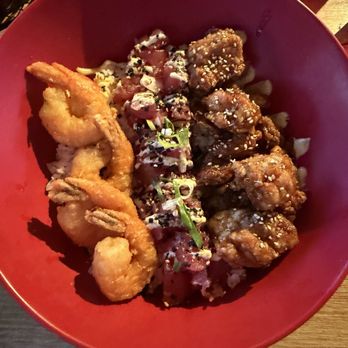 Hawaiian Style Cafe - Wailou Wailoa Bowl - - Hawaiian Near Me - Hilo, Hawaii