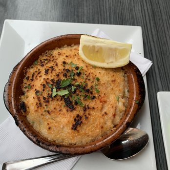 Segovia Meson - Stuffed Scallops - Tapas Bars Near Me - Carlstadt, New Jersey Segovia Meson - Stuffed Scallops - Tapas Bars Near Me - Carlstadt, New Jersey